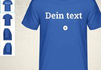 T-Shirts bedrucken | Digital Print Express in Bonn